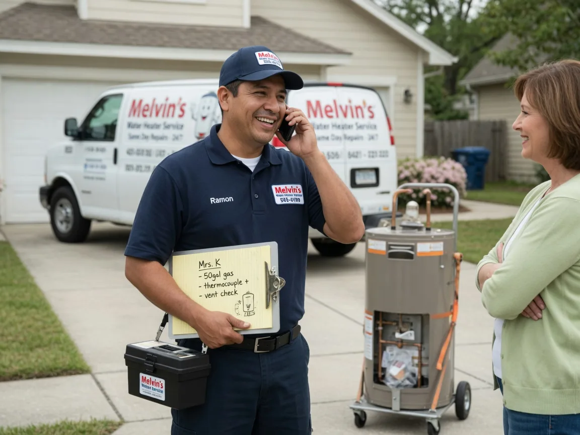 Water Heater Repair San Diego, CA FAQs